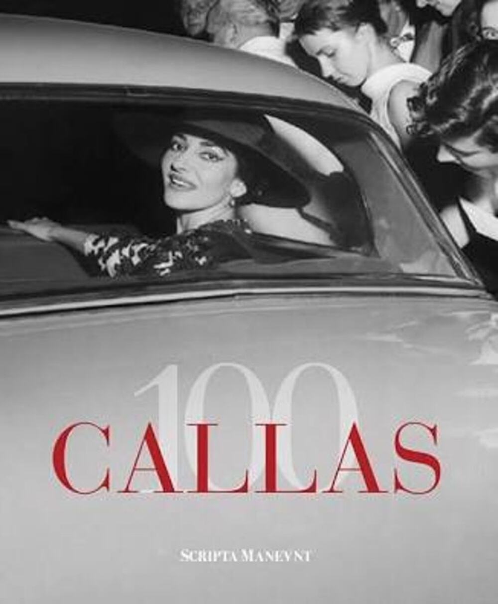 Maria Callas 100